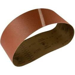Tyrolit Slipband canvas 2920 100X610 K60 metall trä. [Levering: 1-2 dage.]